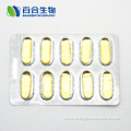 Fish oil Softgel 10pcs/blister